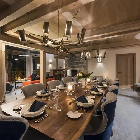 Alpine Tranquility: Discover Chalet Bliss In Flims