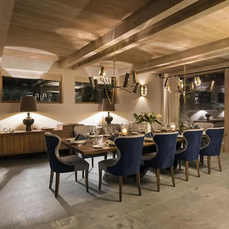 Alpine Tranquility: Discover Chalet Bliss In * Flims
