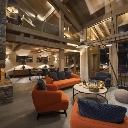 Alpine Tranquility: Discover Chalet Bliss In