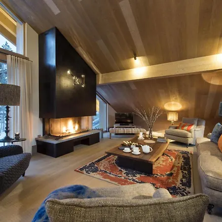 Alpine Tranquility: Discover Chalet Bliss In Apartment *