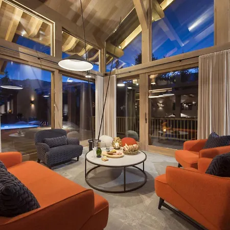 Alpine Tranquility: Discover Chalet Bliss In *