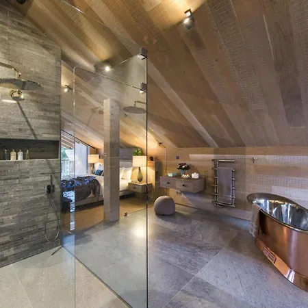 Alpine Tranquility: Discover Chalet Bliss In Lägenhet Flims
