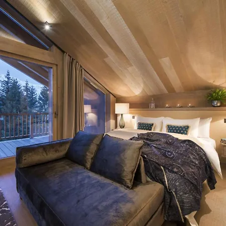 Alpine Tranquility: Discover Chalet Bliss In *