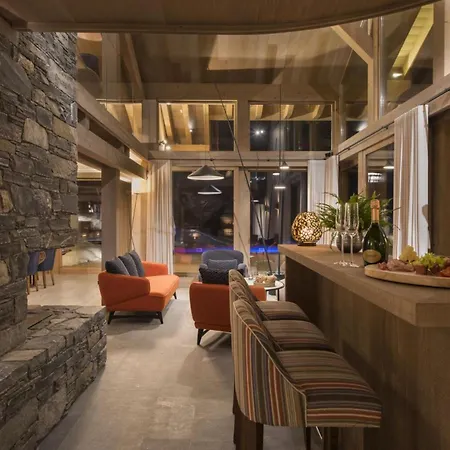 Alpine Tranquility: Discover Chalet Bliss In